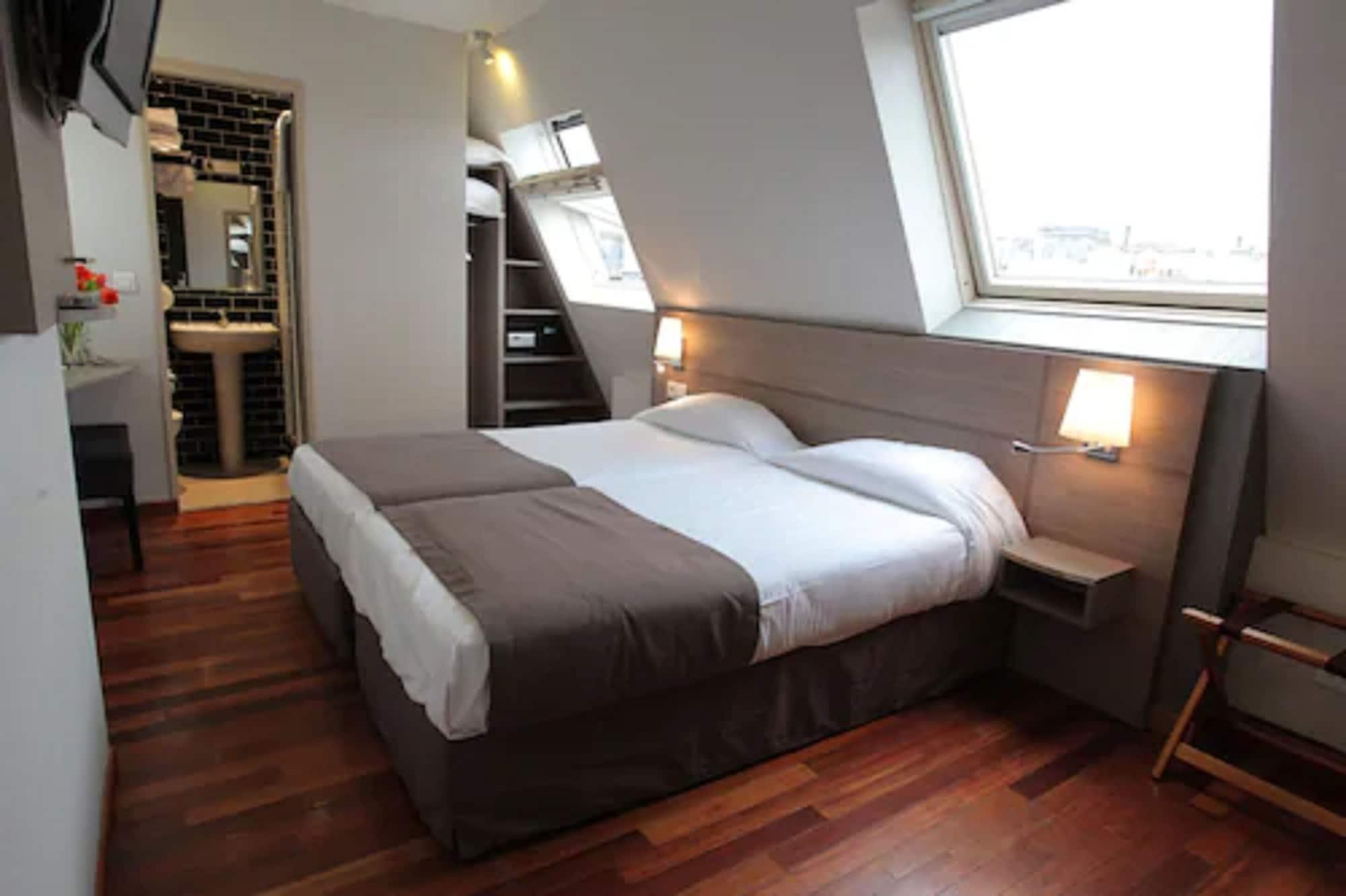 Grand Hotel Du Loiret Paris Luaran gambar