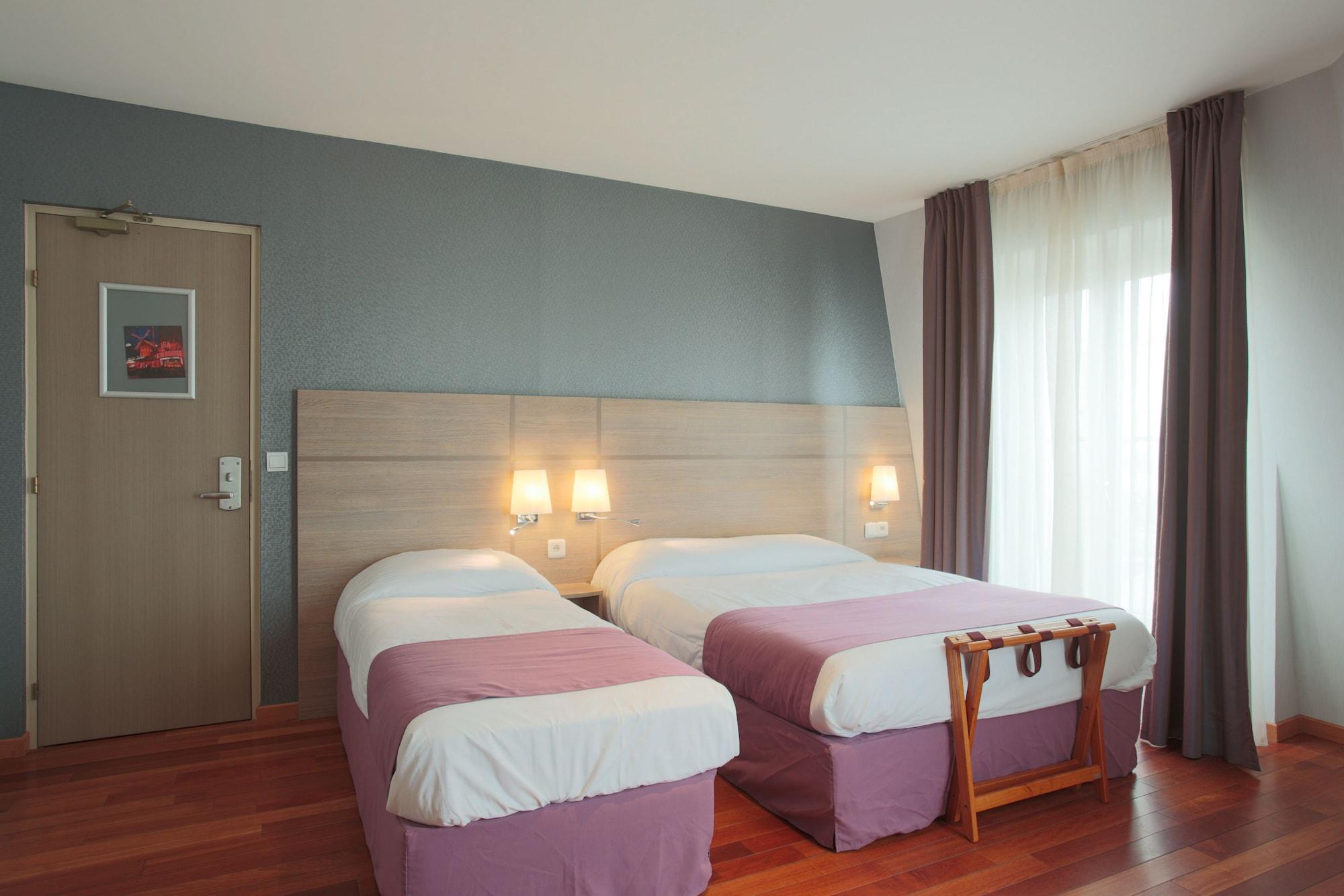 Grand Hotel Du Loiret Paris Luaran gambar