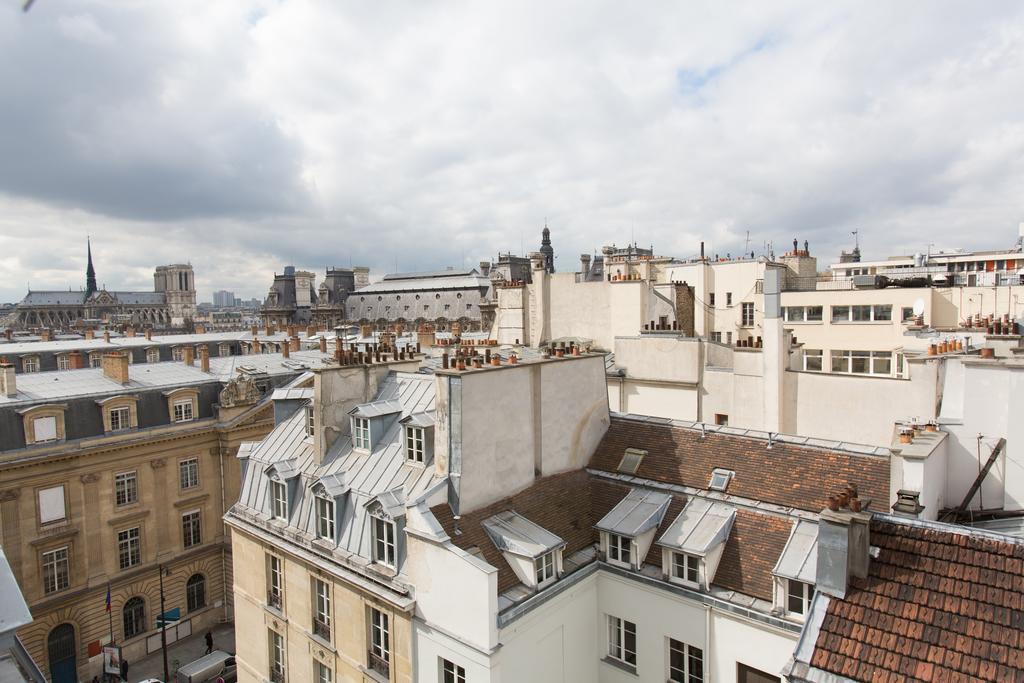 Grand Hotel Du Loiret Paris Luaran gambar