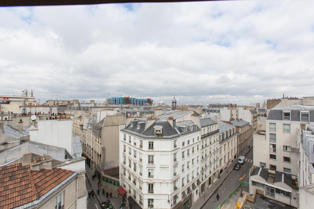 Grand Hotel Du Loiret Paris Luaran gambar